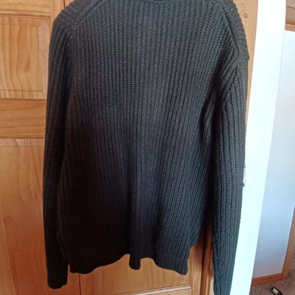 Weatherproof Vintage Men's Cardigan XXL - Picture 3 of 6